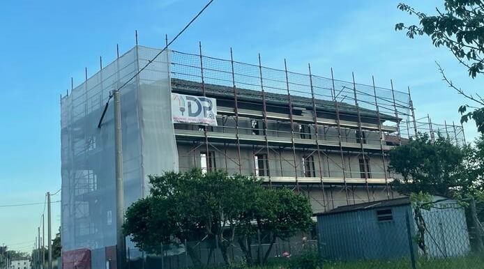 PARETE SUD